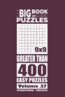 Image for The Big Book of Logic Puzzles - Greater Than 400 Easy (Volume 37)