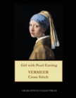 Image for Girl with Pearl Earring : Vermeer cross stitch pattern