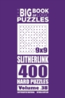 Image for The Big Book of Logic Puzzles - Slitherlink 400 Hard (Volume 38)