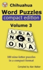 Image for Chihuahua Word Puzzles Compact Edition Volume 3