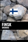 Image for Finsk ordbog