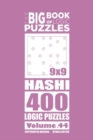 Image for The Big Book of Logic Puzzles - Hashi 400 Logic (Volume 44)