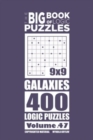 Image for The Big Book of Logic Puzzles - Galaxies 400 Logic (Volume 47)