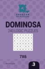 Image for Creator of puzzles - Dominosa 240 Logic Puzzles 7x6 (Volume 3)
