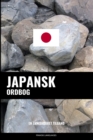 Image for Japansk ordbog : En emnebaseret tilgang