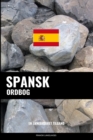 Image for Spansk ordbog