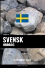 Image for Svensk ordbog