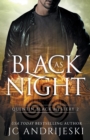 Image for Black As Night (Quentin Black Mystery #2)