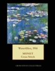 Image for Waterlilies, 1916 : Monet cross stitch pattern