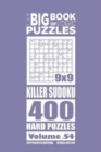 Image for The Big Book of Logic Puzzles - Killer Sudoku 400 Hard (Volume 54)