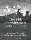 Image for The 28th Amendment to the Constitution : A Solution to the Current Deterioration of the United States