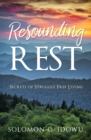 Image for Resounding Rest