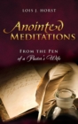 Image for Anointed Meditations