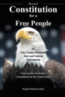 Image for Constitution for a Free People for City, County, Provincial State and National Governments - Revised : Patterned after the Original Constitution for the United States