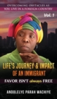 Image for Life&#39;s Journey and Impact of an Immigrant