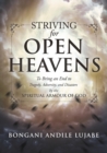 Image for Striving For OPEN HEAVENS