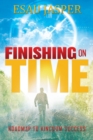 Image for Finishing on Time