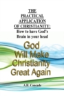 Image for The Practical Application of Christianity