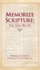 Image for Memorize Scripture