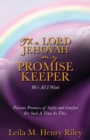 Image for The Lord Jehovah - My Promise Keeper