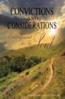 Image for Convictions and Considerations : Encouragement for the Soul