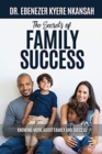 Image for The Secrets of Family Success : Knowing More About Family and Success