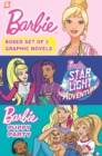 Image for Barbie Graphic Novels Boxed Set