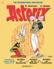 Image for Asterix Omnibus #2 : Collects Asterix the Gladiator, Asterix and the Banquet, and Asterix and Cleopatra