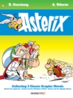 Image for Asterix Omnibus #4 : Collects Asterix the Legionary, Asterix and the Chieftain&#39;s Shield, and Asterix and the Olympic Games