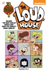 Image for The Loud House 3-in-1 Vol. 4 : The Many Faces of Lincoln Loud, Who&#39;s the Loudest? and The Case of the Stolen Drawers