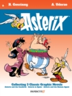 Image for Asterix Omnibus #5 : Collecting Asterix and the Cauldron, Asterix in Spain, and Asterix and the Roman Agent