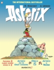 Image for Asterix Omnibus #8 : Collecting Asterix and the Great Crossing, Obelix and Co, Asterix in Belgium