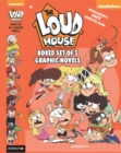 Image for The Loud House 3-in-1 Boxed Set