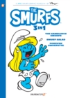 Image for Smurfs 3-in-1 Vol. 9 : Collecting &#39;The Gambling Smurfs,&#39; &#39;Smurf Salad&#39; and &#39;Forever Smurfette&#39;