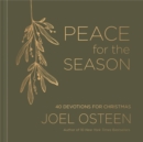 Image for Peace for the season  : 40 devotions for Christmas