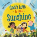 Image for God&#39;s love is like sunshine