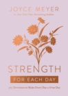 Image for Strength for Each Day