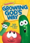 Image for Growing God&#39;s way  : 365 daily devos for boys