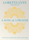 Image for A song and a prayer  : 30 devotions inspired by my favorite songs