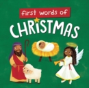 Image for First Words of Christmas
