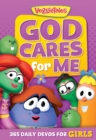 Image for God Cares for Me : 365 Daily Devos for Girls