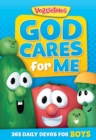 Image for God Cares for Me : 365 Daily Devos for Boys