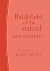 Image for Battlefield of the Mind New Testament (Coral Leather)