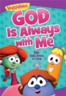 Image for God is always with me  : 365 daily devos for girls