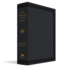 Image for The Jeremiah Study Bible, ESV, Black LeatherLuxe