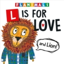 Image for L is for Love (and Lion!)