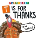 Image for T Is for Thanks (and Turkey!)