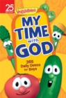 Image for My time with God  : 365 daily devos for boys
