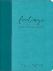 Image for Feelings (Teal LeatherLuxe® Journal) : Journal Beyond Your Emotions