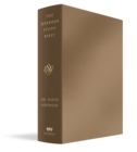 Image for The Jeremiah Study Bible, ESV, Bronze LeatherLuxe®